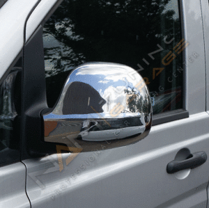 Mercedes Vito Ayna Kapağı 2003-2010 ABS Krom (Vito 639)