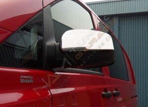 Mercedes Vito Krom Ayna Kapağı 2010-2014 Paslanmaz Çelik