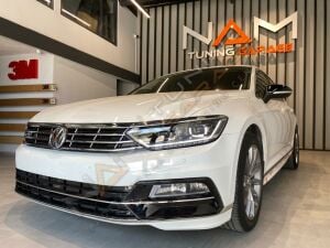 Passat B8 Led Far Highline 2015-2018