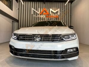 Passat B8 Led Far Highline 2015-2018