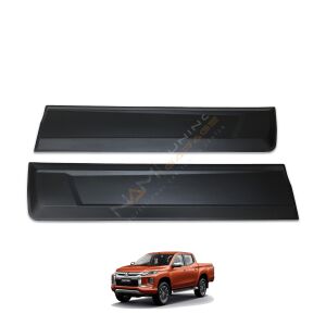 Mitsubishi L200 Kapı Kaplama 4 Parça 2019+ İnce Tip