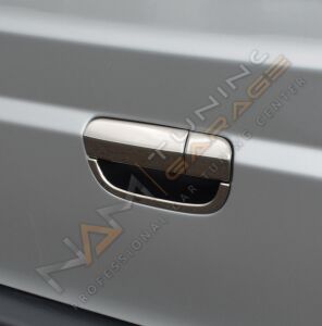 Mercedes Vito Krom Bagaj Açma 2003-2010 Paslanmaz Çelik