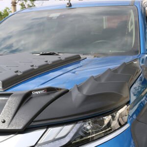 Mitsubishi L200 Kaput Üstü Kaplama Dragon Pack 3 Parça 2019+