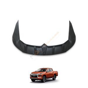 Mitsubishi L200 Kaput Üstü Kaplama Dragon Pack 3 Parça 2019+