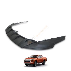 Mitsubishi L200 Kaput Üstü Kaplama Dragon Pack 3 Parça 2019+