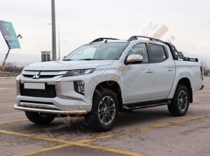 Amarok Krom Ön Koruma PST19