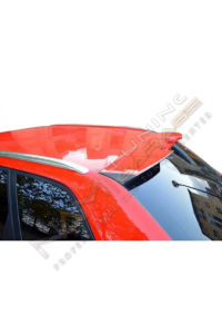 Audi A3 HB Spoiler 2006-2012 Vakum Plastik