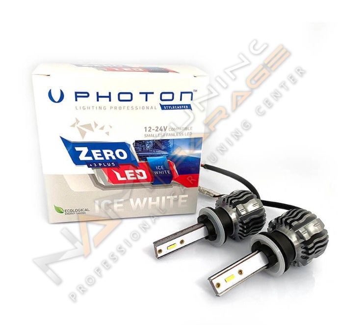 Photon Zero H27 +3 Plus Fansız Led