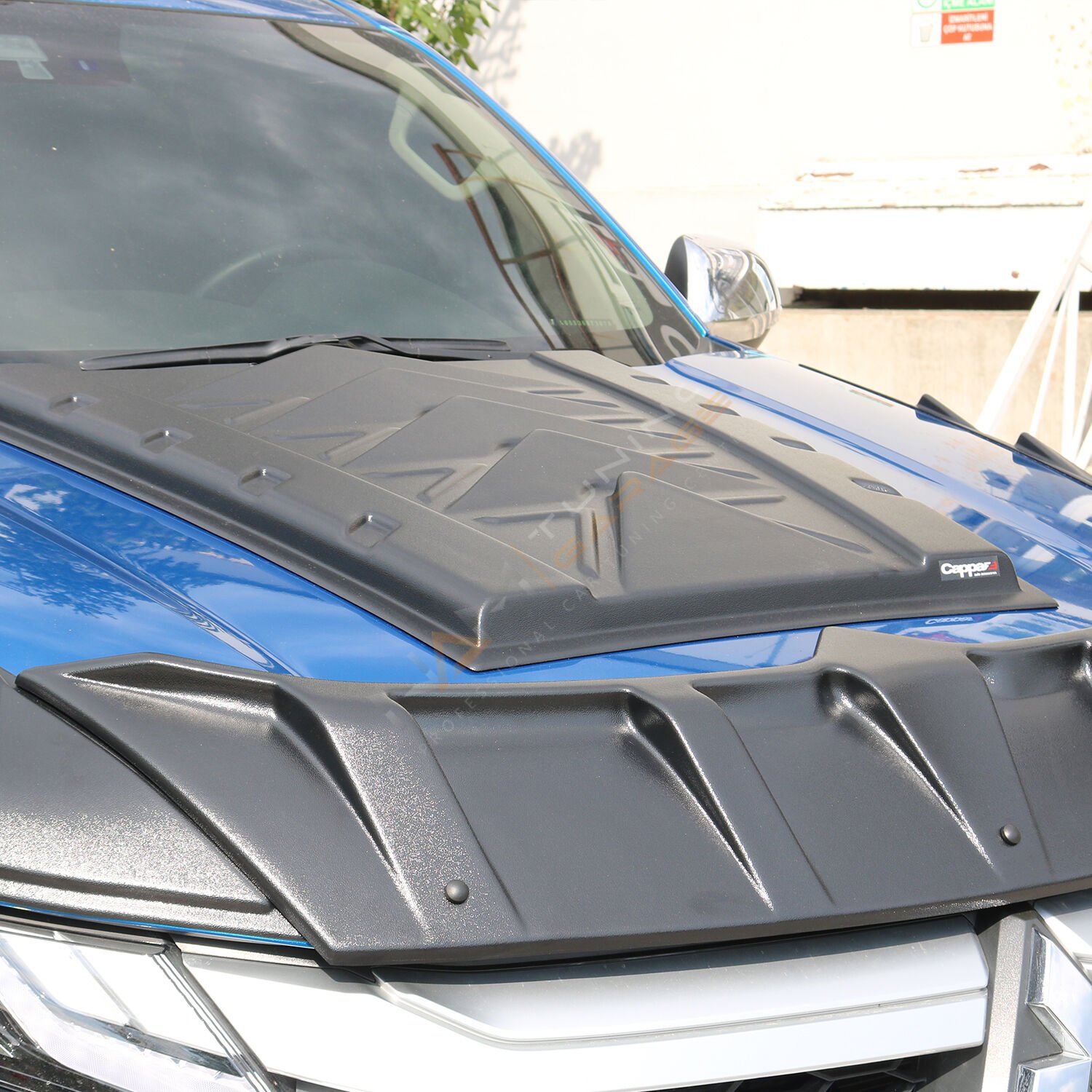 Mitsubishi L200 Kaput Üstü Scoop 2019+