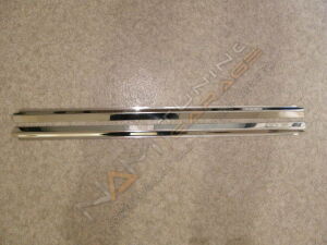 Mercedes Vito Cam Çıtası 2004-2014 Paslanmaz Çelik