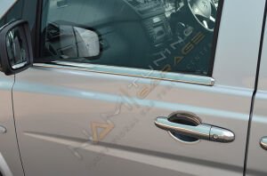 Mercedes Vito Krom Kapı Kolu 2004-2014 Paslanmaz Çelik