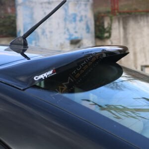 Mitsubishi Lancer Arka Cam Üstü Spoyler 2007-2017 arası Uyumlu