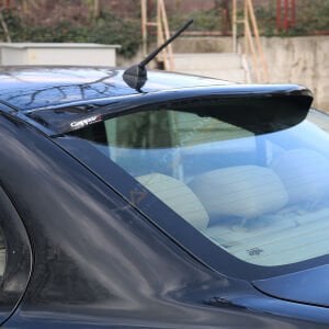 Mitsubishi Lancer Arka Cam Üstü Spoyler 2007-2017 arası Uyumlu