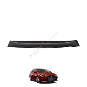 Mitsubishi Lancer Arka Cam Üstü Spoyler 2007-2017 arası Uyumlu