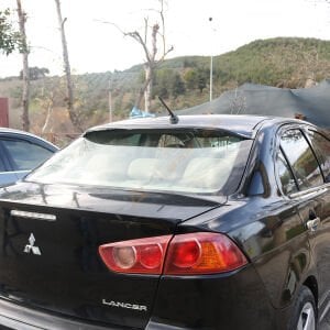 Mitsubishi Lancer Arka Cam Üstü Spoyler 2007-2017 arası Uyumlu