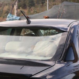 Mitsubishi Lancer Arka Cam Üstü Spoyler 2007-2017 arası Uyumlu