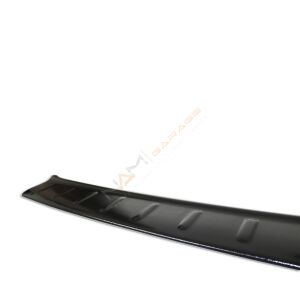 Nissan Juke Arka Tampon Eşiği 2015-2018 Tampon Üstü Koruma Parlak / Mat Siyah