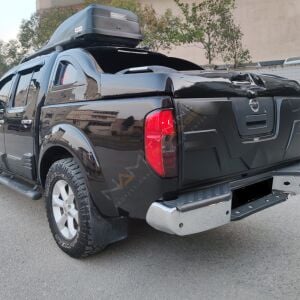 Nissan Navara Bagaj Kaplama Bagaj Kapağı Dodik 2006-2015 arası