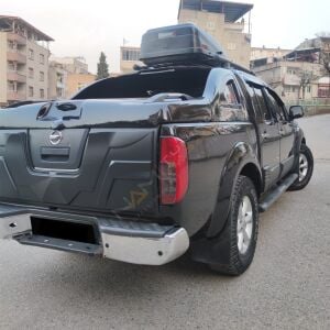 Nissan Navara Bagaj Kaplama Bagaj Kapağı Dodik 2006-2015 arası