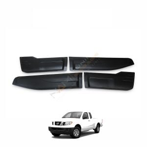 Nissan Navara Kapı Kaplama 4 Parça 2006-2015 arası