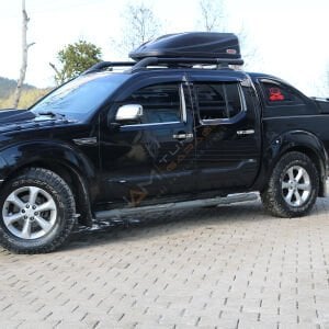 Nissan Navara Kapı Kaplama 4 Parça 2006-2015 arası