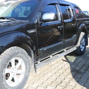Nissan Navara Kapı Kaplama 4 Parça 2006-2015 arası