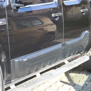 Nissan Navara Kapı Kaplama 4 Parça 2006-2015 arası
