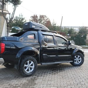Nissan Navara Kapı Kaplama 4 Parça 2006-2015 arası