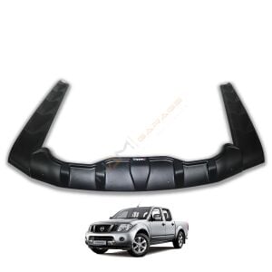 Nissan Navara Kaput Üstü Kaplama Dragon Pack 3 Parça 2006-2015