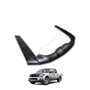 Nissan Navara Kaput Üstü Kaplama Dragon Pack 3 Parça 2006-2015