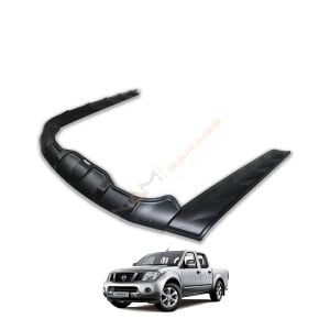 Nissan Navara Kaput Üstü Kaplama Dragon Pack 3 Parça 2006-2015