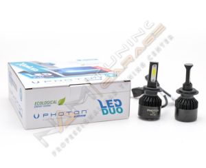 Photon Duo HB4 9006 12V Led Headlight