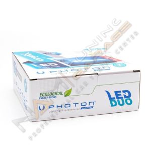 Photon Duo HB4 9006 12V Led Headlight