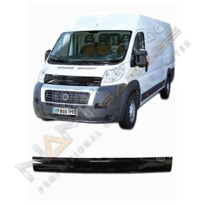 Fiat Ducato - Boxer Kaput Rüzgarlığı 2006-2014 arası Piano Black