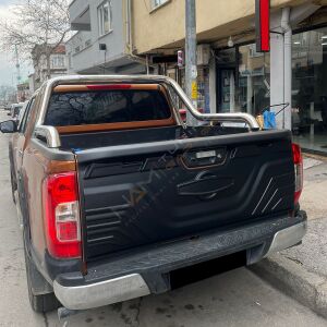 Nissan Navara Bagaj Kaplama Bagaj Kapağı Dodik 2016+