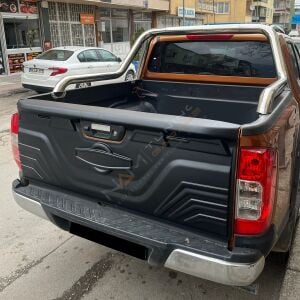 Nissan Navara Bagaj Kaplama Bagaj Kapağı Dodik 2016+