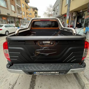 Nissan Navara Bagaj Kaplama Bagaj Kapağı Dodik 2016+