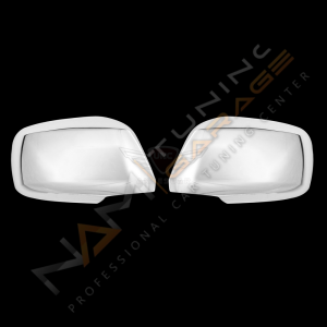 Nissan Navara Ayna Kapağı 2009-2012 ABS Krom