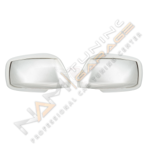Nissan Navara Ayna Kapağı 2009-2012 ABS Krom