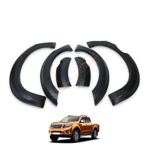 Nissan Navara Çamurluk Kaplama Dodik 2016+