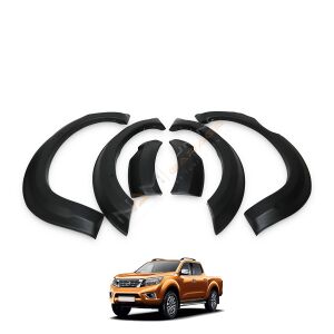 Nissan Navara Çamurluk Kaplama Dodik 2016+