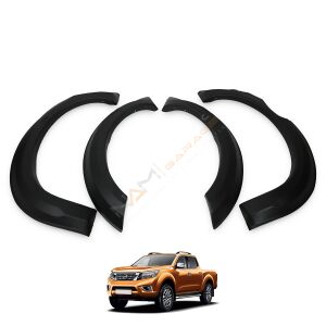 Nissan Navara Çamurluk Kaplama Dodik 2016+