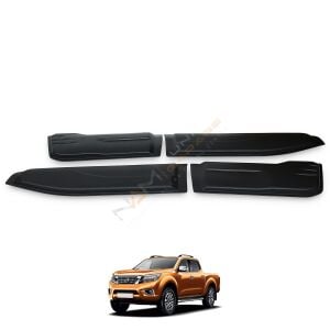 Nissan Navara Kapı Kaplama 4 Parça 2016+