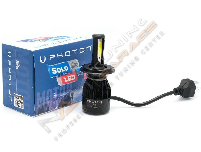 PHOTON MOTORSİKLET AMPUL H7 SOLO
