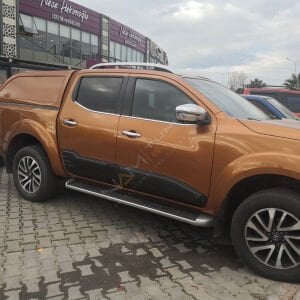 Nissan Navara Kapı Kaplama 4 Parça 2016+