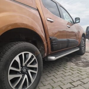 Nissan Navara Kapı Kaplama 4 Parça 2016+