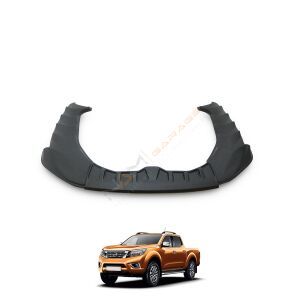 Nissan Navara Kaput Üstü Kaplama Dragon Pack 3 Parça 2016+