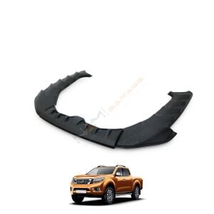Nissan Navara Kaput Üstü Kaplama Dragon Pack 3 Parça 2016+