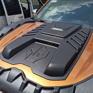 Nissan Navara Kaput Üstü Scoop 2016+