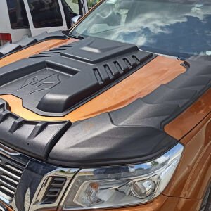 Nissan Navara Kaput Üstü Scoop 2016+